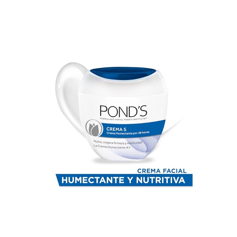 Ponds Crema S Humectante 50 g