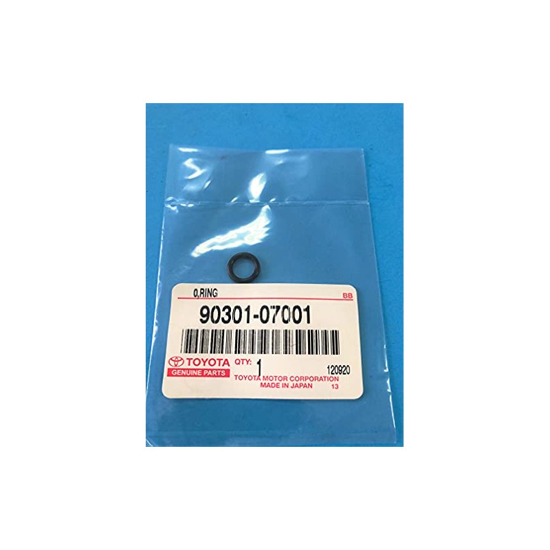 TOYOTA 90301-07001 Ring, O