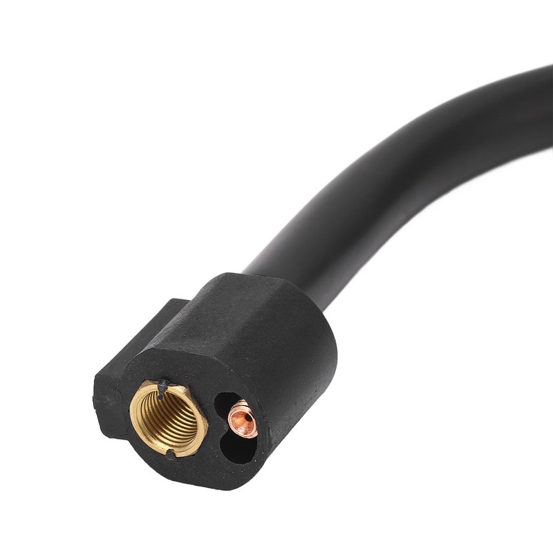 12Pcs MIG Welding Gun Accessory Kit Electrode Nozzle Connecting Rod