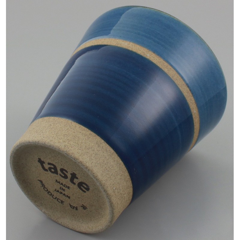 有田焼 Free Cup Two Tone Blue 50511 