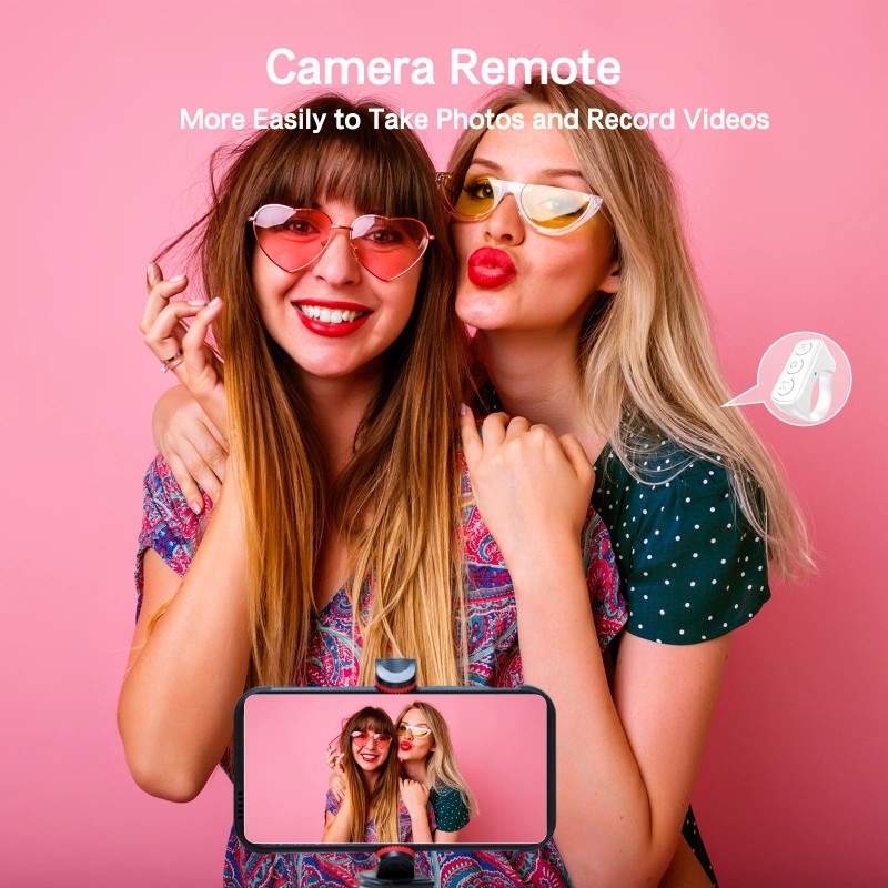 Remote Control for Kindle Page Turner Selfie Stick Camera Shutter