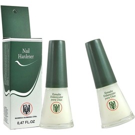 QUIMICA ALEMANA Nail Hardener (protective barrier prevents chipping, peeling and splitting) - Size 0.47 Fl.oz by Quimica Alemana