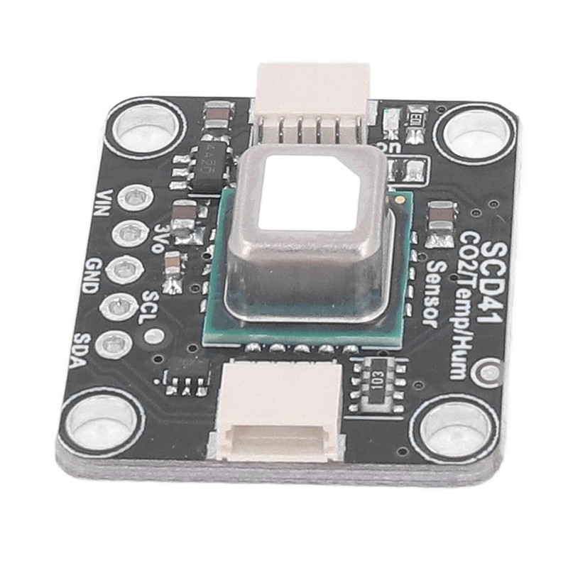 CO2 Sensor Module Carbon Dioxide Gas Concentration Sensor with Temperature