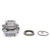 HICKS 513017 Front Wheel Hub Bearing Assembly Compatible with 1987-1996