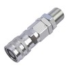 Getfarway AT312877 Hydraulic Quick-Connect Coupler Compatible With John Deere 332