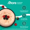 8 Pack of More Protein Semolina Pudding, 8 x 60