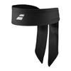Babolat Tie Headband (Black)