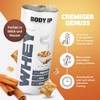 Body IP Simons Perfect Whey Protein Powder for Muscle Building,