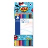 Staedtler 175 COC12 Hexagonal Colouring Pencils (Pack of 12)