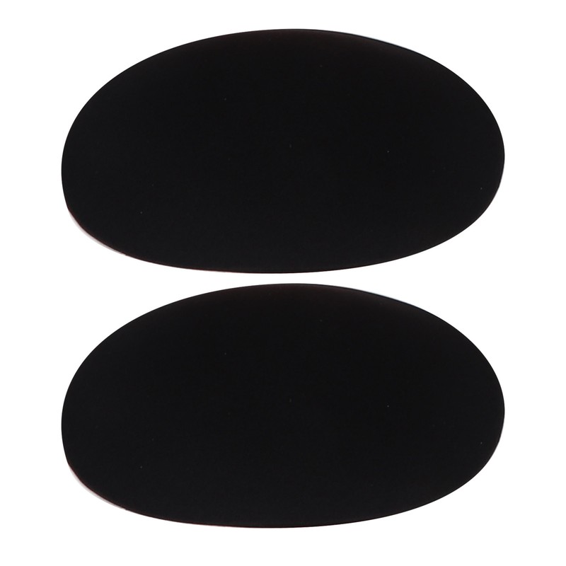 4Pairs Silicone Shoulder Pads Soft Breathable Invisible Removable Prevent Slip