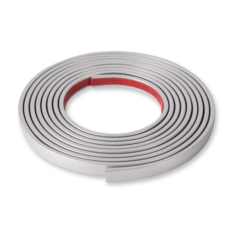LONGKING 10 ft Peel and Stick Trim, Molding Trim for