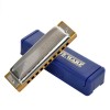 Hohner Blues Harp Harmonica Diatonic 532BX KEY OF Bb B