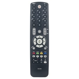 VINABTY RCU-540 RCU540 Replacement Remote Control Suitable for Ferguson HD Satellite Receivers Ariva 150 52E 102mini 102E 103 202E 203 150Combo 154Combo 254Combo 250Combo 252Combo 53 102mini