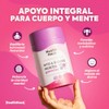 Myo Inositol y D-Chiro Inositol 40:1 180 Gomitas Sin Azúcar