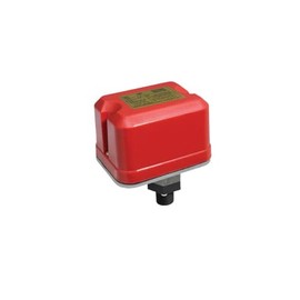 SYSTEM SENSOR EPS10-2 Pressure Control, Alarm WATERFLOW Pressure Switch with 1/2" NPT Male Connection, 4-20 PSI Pressure Range, Two SPDT RELAYS