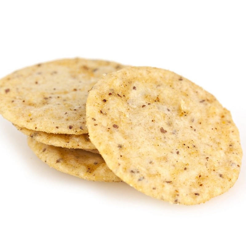 Gluten Free Almond Nut-Thins Cracker Snacks, Pepper Jack Cheese (Pack