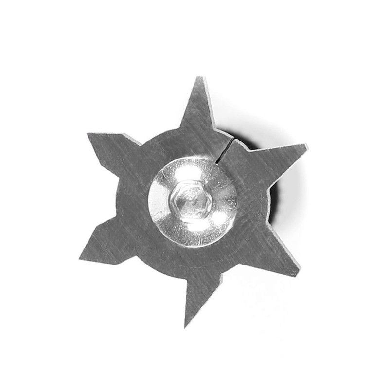 Longridge Golfschläger Rillenreiniger Groover X6