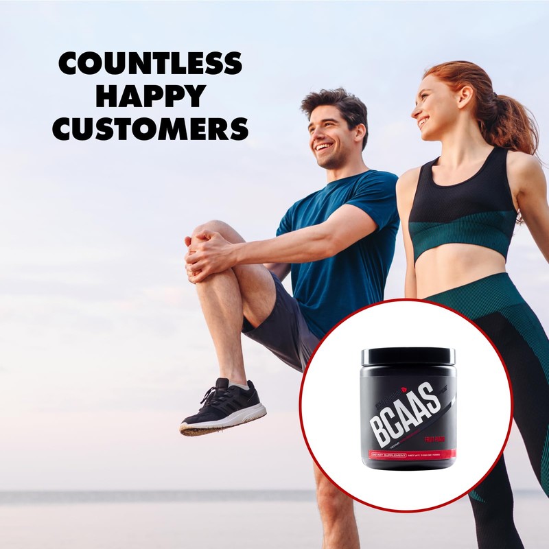 Sculpt Nation by V Shred BCAA Powder - Powerful Amino