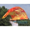 Winged Sirenny Porphetic Praise Dance Worship Flex Flags, (130cm) 50"