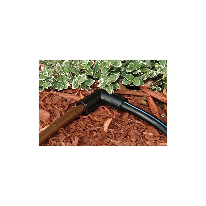 Rain Bird EFE25-1PS Drip Irrigation Easy Fit Universal Elbow, Fits