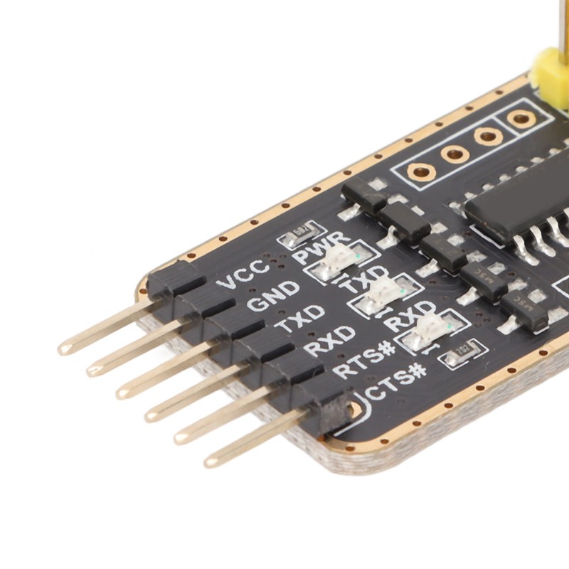 Serial Communication Module Anti Static CH343G Chip Micro USB to