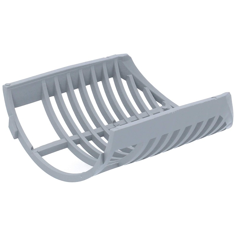 Downpipe Filter DN 100 Diameter 110 mm Black | Rain