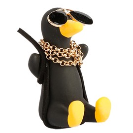 Thyonta Duck Car Accessories Cute Funny Car Accessories Swinging Duck Car Ornaments car Pendant for Car Dashboard Home Decoration