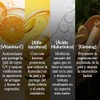Serum de Vitamina C+E y Ginseng | Con Ácido Hialurónico