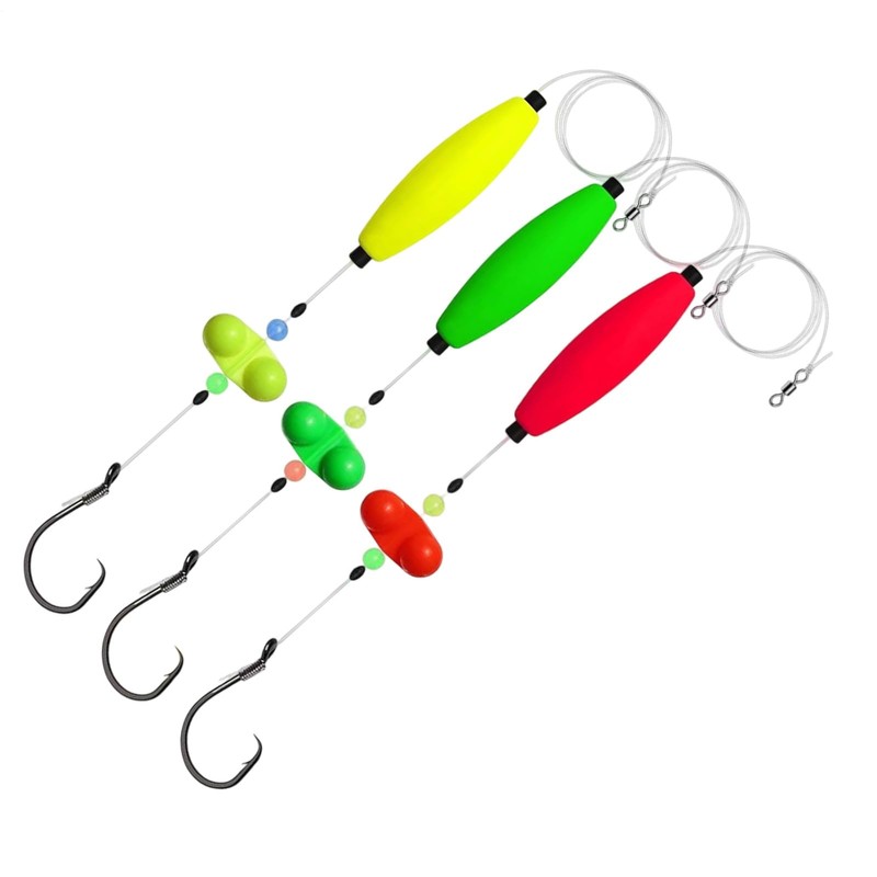 Catfish Rigs,Catfishing Rigs for River Fishing | Compact Multi Functional