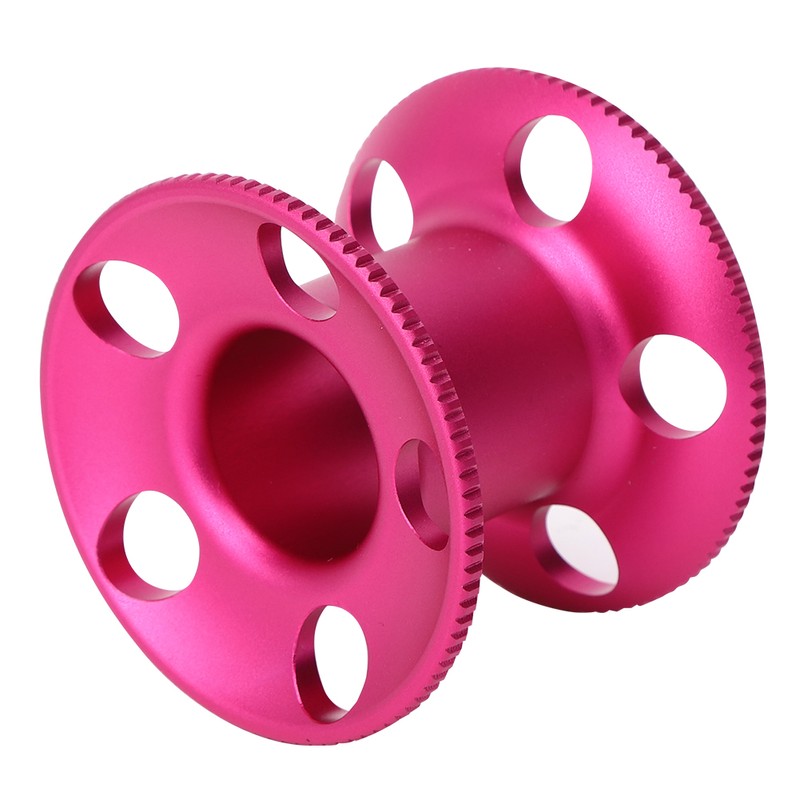 Aluminum Alloy Diving Finger Spool Reel Guideline for Freediving Snorkeling