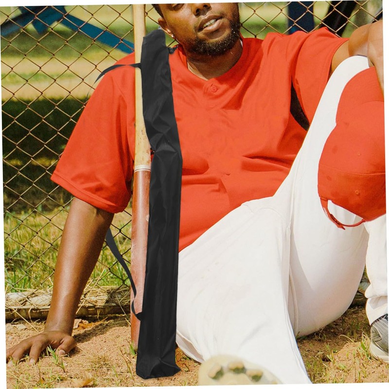 Abaodam Baseball Stick Bag Portable Handheld Baseball Bat Protection Case
