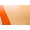 Silpat Premium Non-Stick Silicone Baking Mat, Petite Jelly Roll Size,
