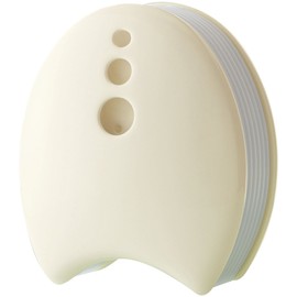 Ceramic aromaburi-zu Seto Ware Beige