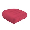 runfider Car Booster Thick Height Adjustable Seat Cushion with Breathable