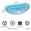 Tube Squeezing Aid, Set of 8, Toothpaste Clip Dispenser, 3.5