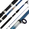 Angling Pursuits Trekker Telescopic Fishing Rod (Fibreglass) Fishing Rod, Adults,