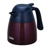THERMOS THX- 700TA BPTG601 Stainless Steel Tabletop Pot Lacquer Red
