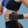 Gym Hand Gloves - Fingerless Compression Gloves Sports Gloves |