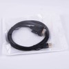 usangreen USB to DB9 RS232 Serial Adapter Converter Cable with