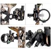 Archery 5 Pin Bow Sights Compound Bow Sight 0.019'' Optical