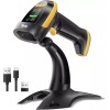 TERA HW0009-Z 2D Wireless QR Barcode Scanner Pro Version -