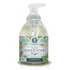 Nature's Oil Foaming Hand Soap, Peppermint, 10 Fluid Ounces (Single