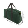 Hand Tool Bag Waterproof Heavy Duty Large Capacity Wide Mouth