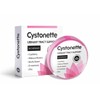 Cystonette Natural Dietary Supplement with D-Mannose, Cranberries and Hibiscus Flowers,