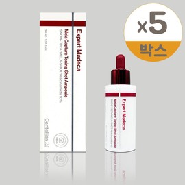 Centellian24 Madeca MelaCapture Toning Shot Ampoule 30ml 5pcs / 센텔리안24 마데카 멜라캡처 토닝샷 앰플 30ml 5개