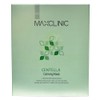 Max Clinic Centella Calming Mask 1 box (4 sheets) / 맥스클리닉 센텔라 카밍 마스크 1box (4매)