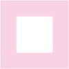 Kuretake SBKPM850-15 Craft Punch Cure Punch Medium Big Square