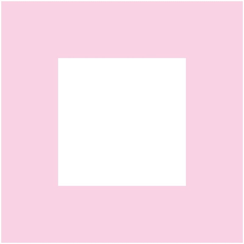 Kuretake SBKPM850-15 Craft Punch Cure Punch Medium Big Square