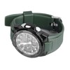 Quartz Electronic Watch Casual Double Movement Waterproof Dual Display Luminous