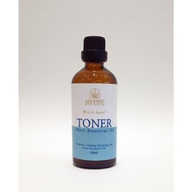 아로마인 퓨어 위치하젤 2층상 카밍 부스팅 토너 100ml Aromain Pure Witch Hazel Layered Calming Boosting Toner 100ml